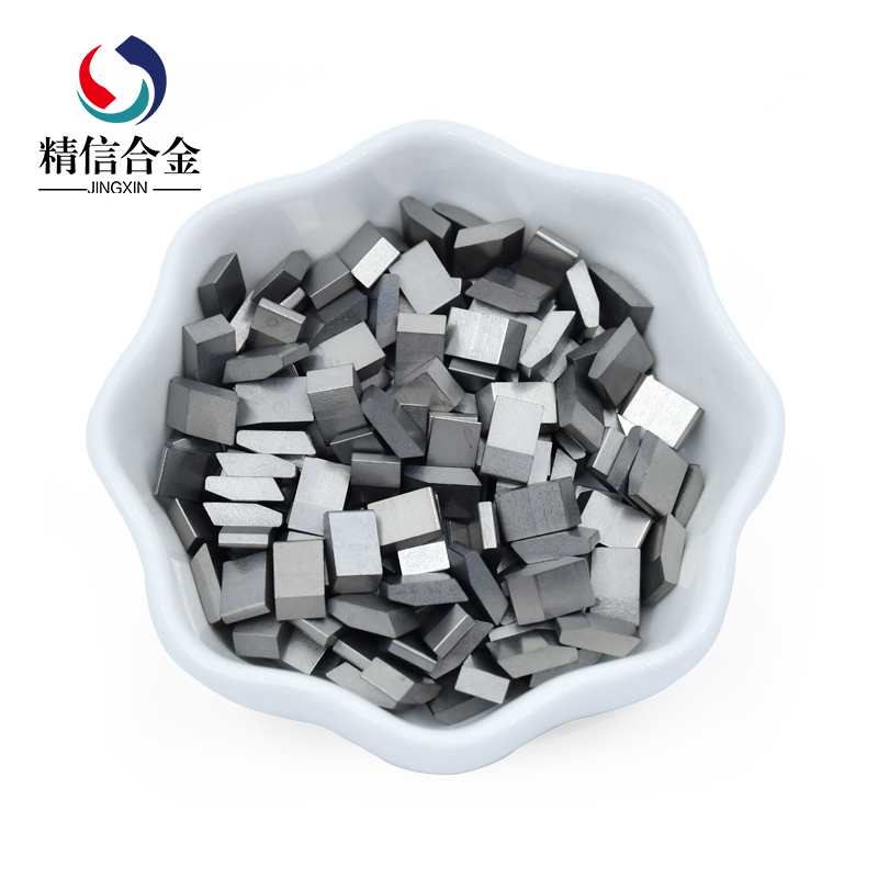 硬質合金_硬質合金鋸齒粒 木工耐磨鋸片YG6鎢鋼鋸齒刀片
